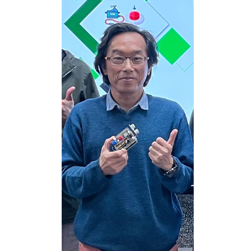 (圖)蔡兆琛