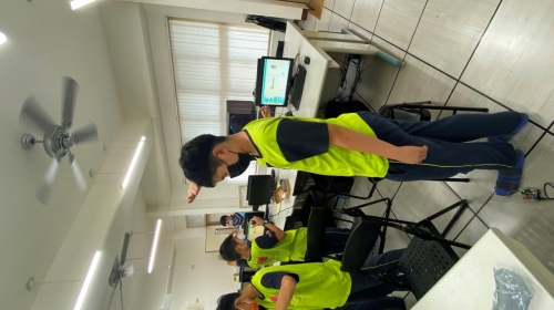(圖)測量身高