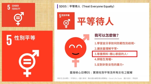 (圖)SDG5_性別平等～幸福翹翹板