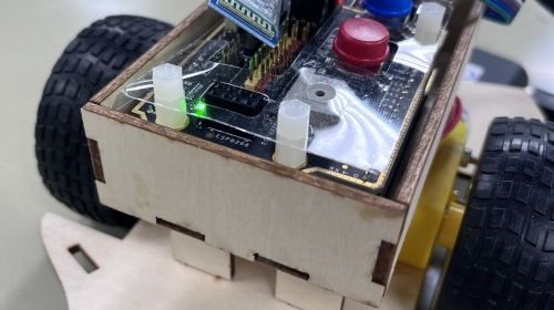 (圖)藍牙應用教學設計：從模組操作到小車實作