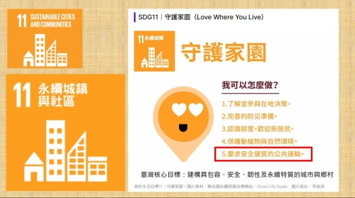 (圖)SDG11_永續城鎮與社區～智慧紅綠燈