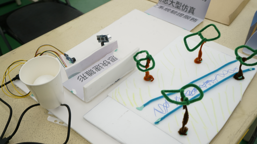 (圖)WH特攻隊 盜獵盜伐警報器2