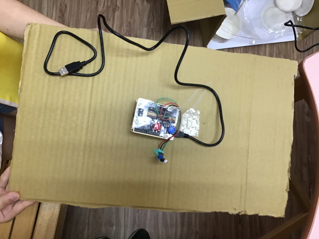 (圖)勇敢牛牛-作品-上
