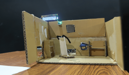 (圖)火鳳凰 校園地震應變裝置