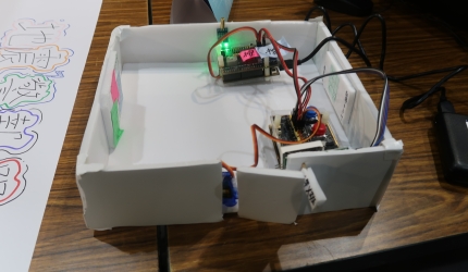 (圖)全部都答隊 地震救援與警報裝置