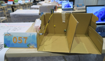 (圖)電力雙星 未來不等人